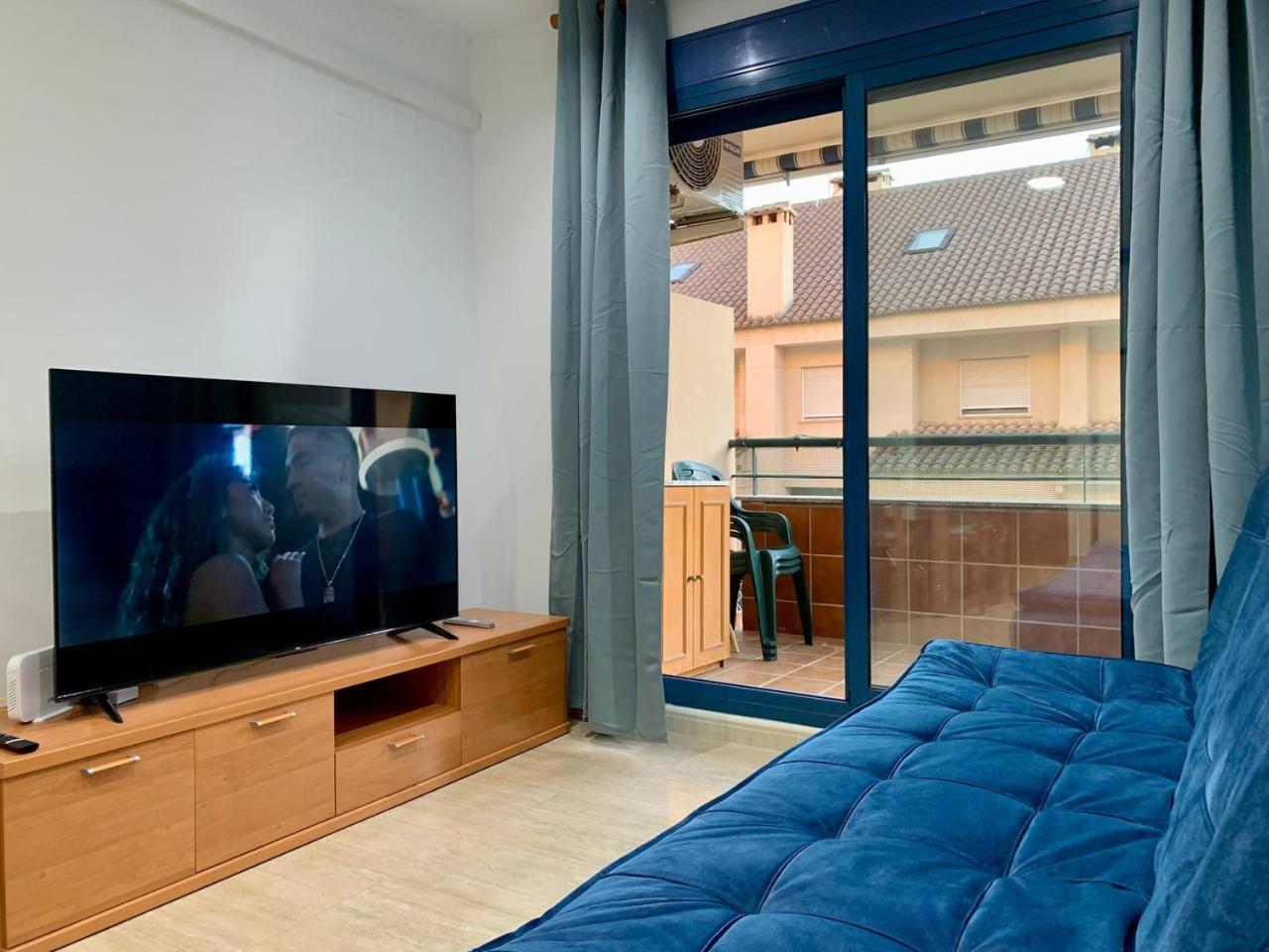 Experience Valencia Bnb - Rincon Del Mar - Apartamento Maravilloso A Canet Playa 100 Mt Canet d'En Berenguer Eksteriør bilde
