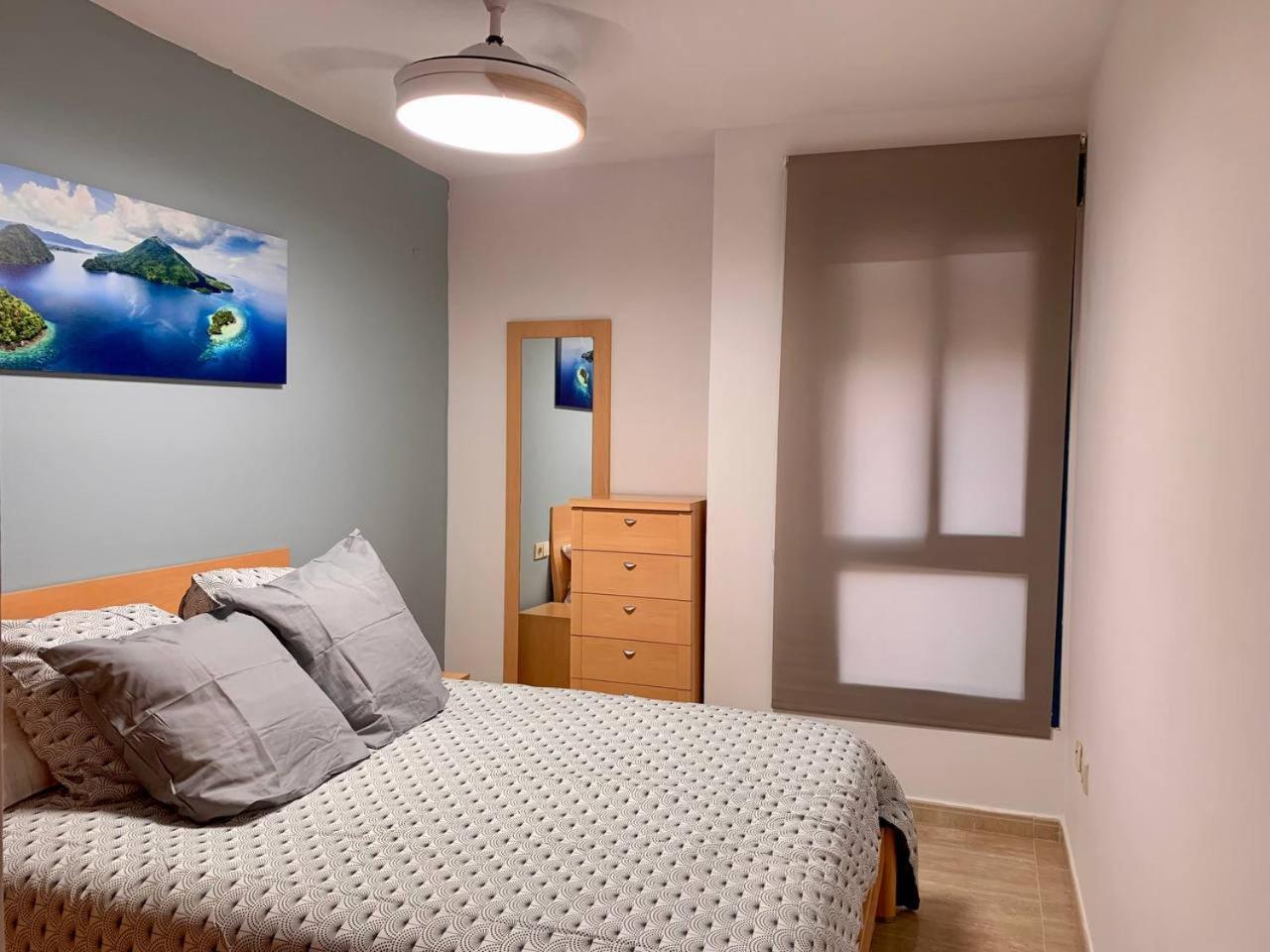 Experience Valencia Bnb - Rincon Del Mar - Apartamento Maravilloso A Canet Playa 100 Mt Canet d'En Berenguer Eksteriør bilde