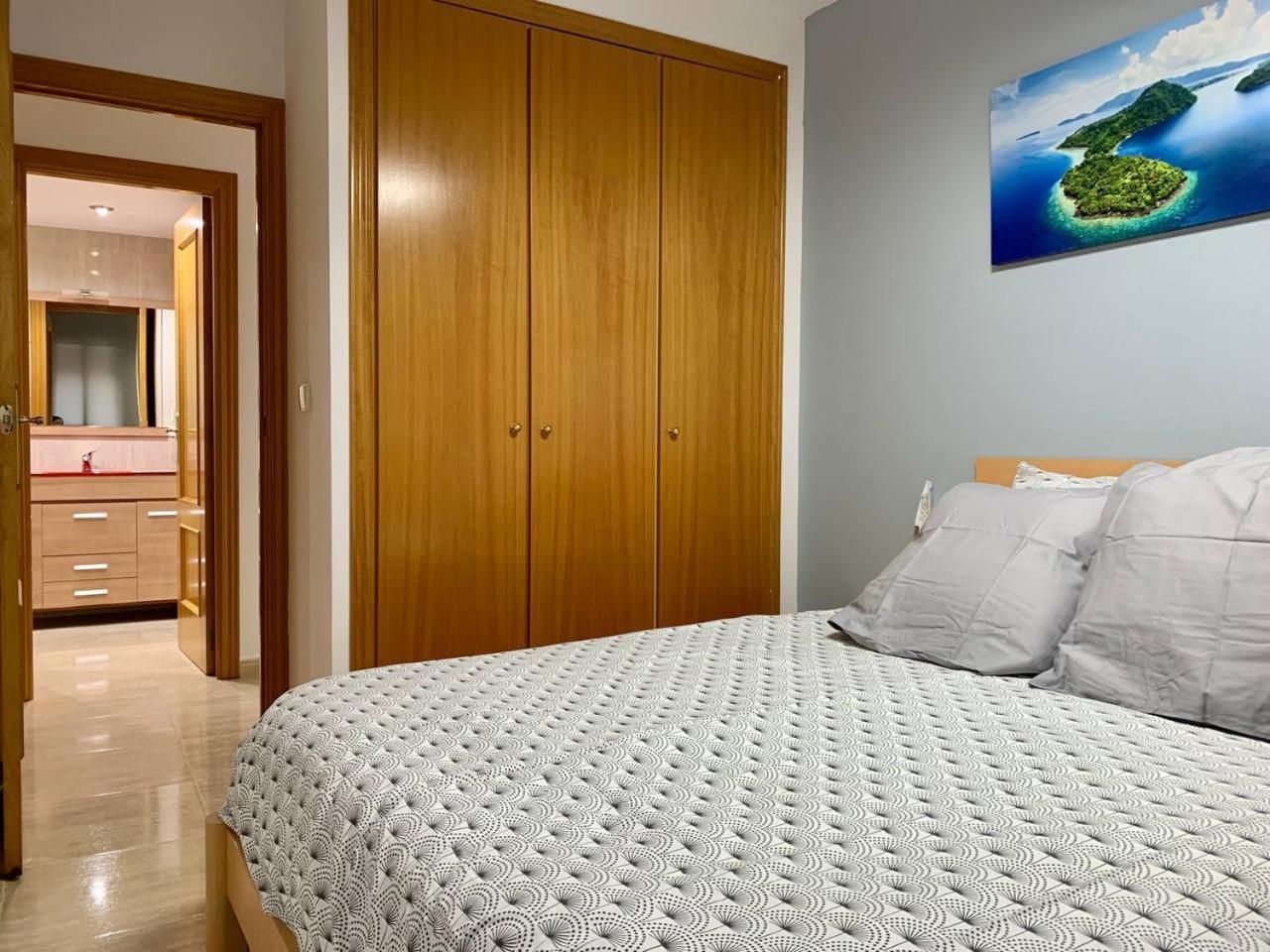 Experience Valencia Bnb - Rincon Del Mar - Apartamento Maravilloso A Canet Playa 100 Mt Canet d'En Berenguer Eksteriør bilde