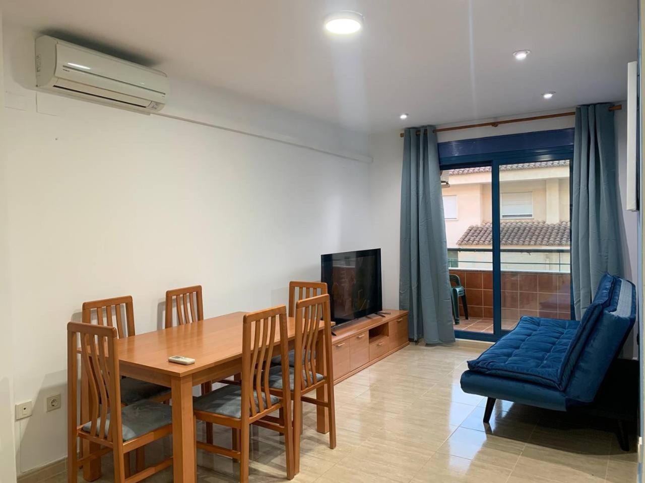 Experience Valencia Bnb - Rincon Del Mar - Apartamento Maravilloso A Canet Playa 100 Mt Canet d'En Berenguer Eksteriør bilde