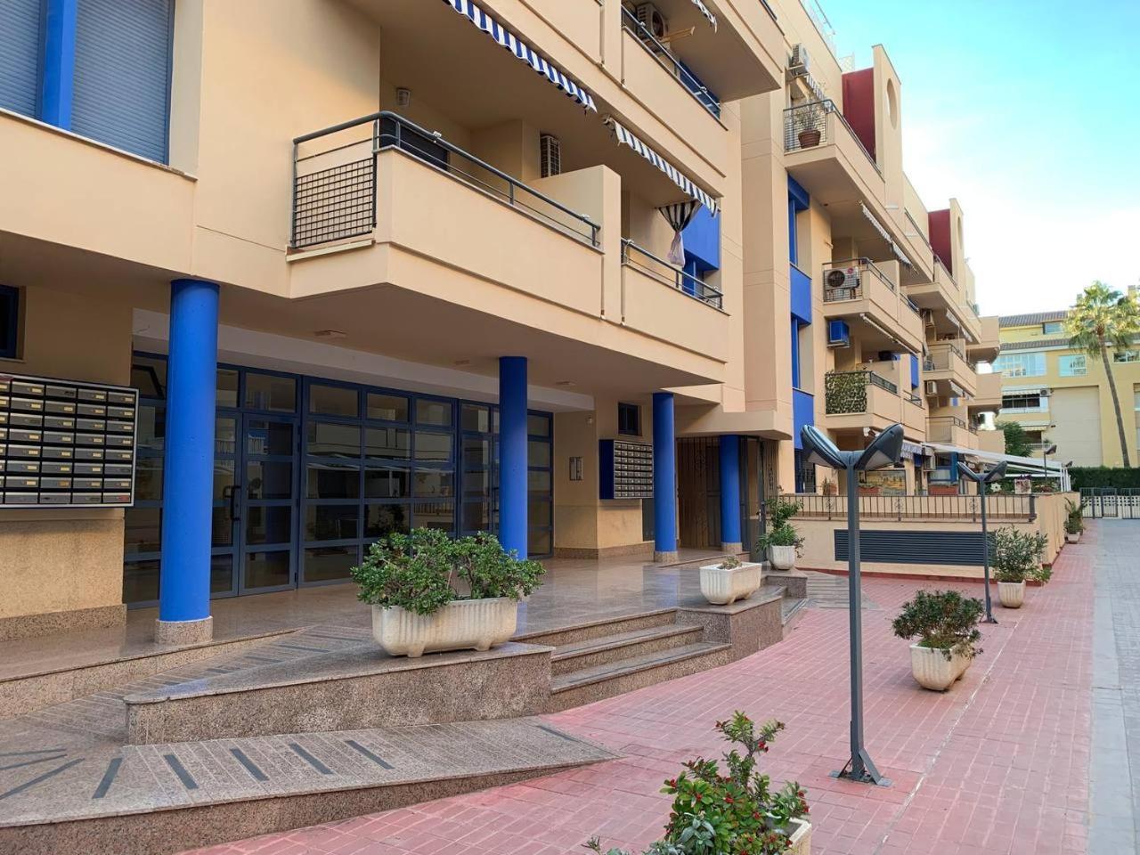 Experience Valencia Bnb - Rincon Del Mar - Apartamento Maravilloso A Canet Playa 100 Mt Canet d'En Berenguer Eksteriør bilde