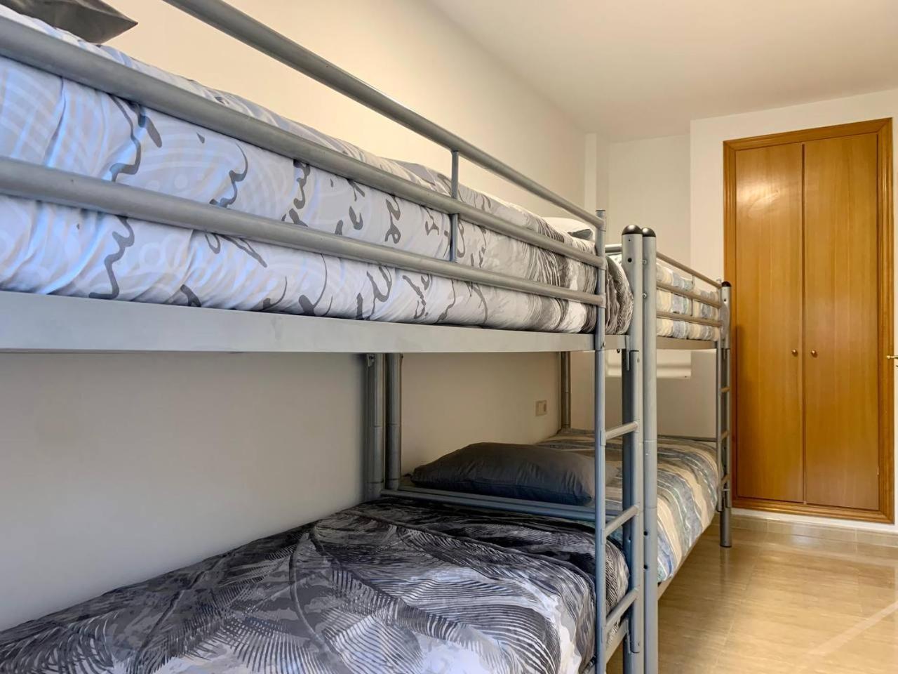 Experience Valencia Bnb - Rincon Del Mar - Apartamento Maravilloso A Canet Playa 100 Mt Canet d'En Berenguer Eksteriør bilde
