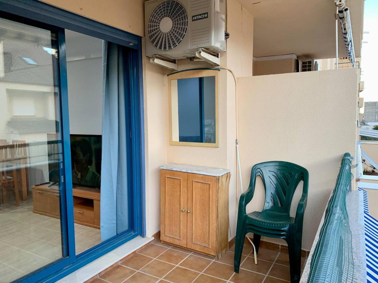 Experience Valencia Bnb - Rincon Del Mar - Apartamento Maravilloso A Canet Playa 100 Mt Canet d'En Berenguer Eksteriør bilde