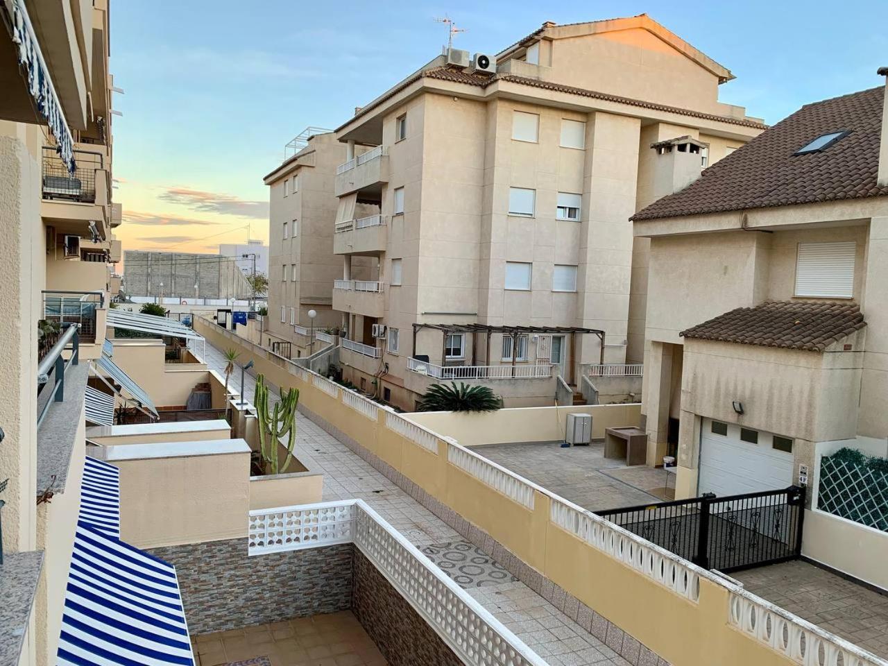 Experience Valencia Bnb - Rincon Del Mar - Apartamento Maravilloso A Canet Playa 100 Mt Canet d'En Berenguer Eksteriør bilde